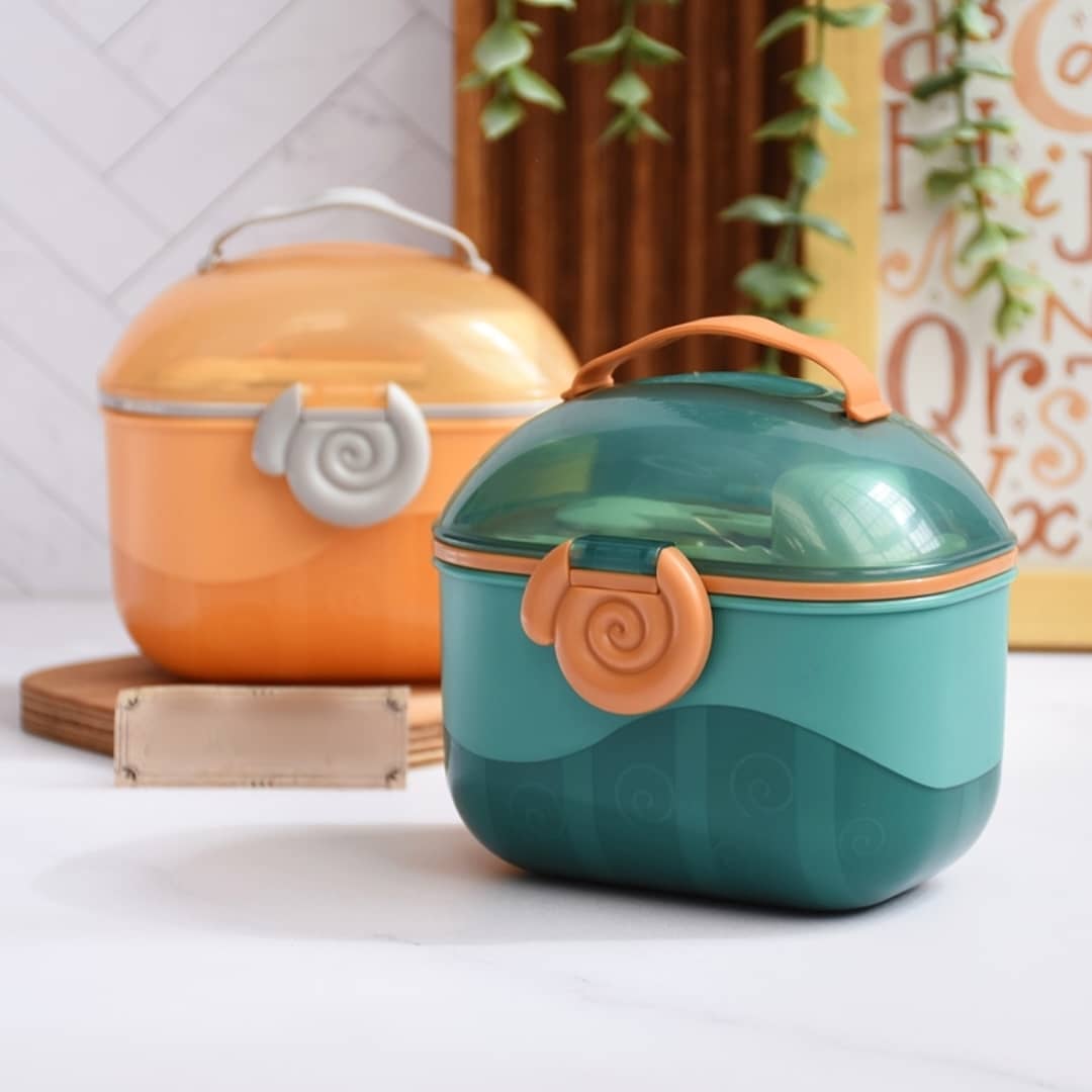 انبار شیر خشک